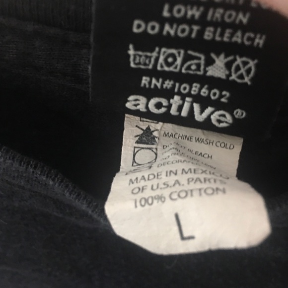 Active Ride Shop T-Shirt - Picture 4 of 5